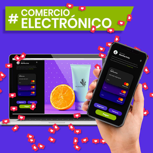 #Mi comercio electrónico