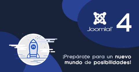 Joomla 4 está oficialmente listo