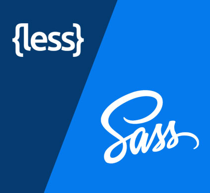 LESS vs SASS en Joomla