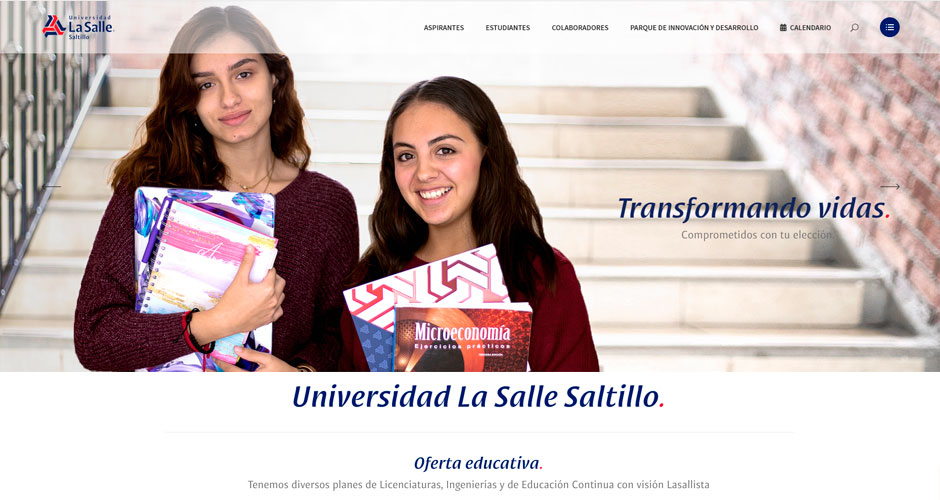 Universidad La Salle - Saltillo