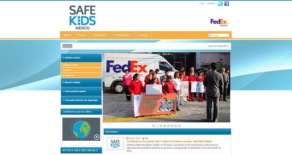 Safe Kids México